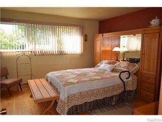 Photo 9: 14 Macalester Bay in Winnipeg: Fort Richmond Residential for sale (1K)  : MLS®# 1625516