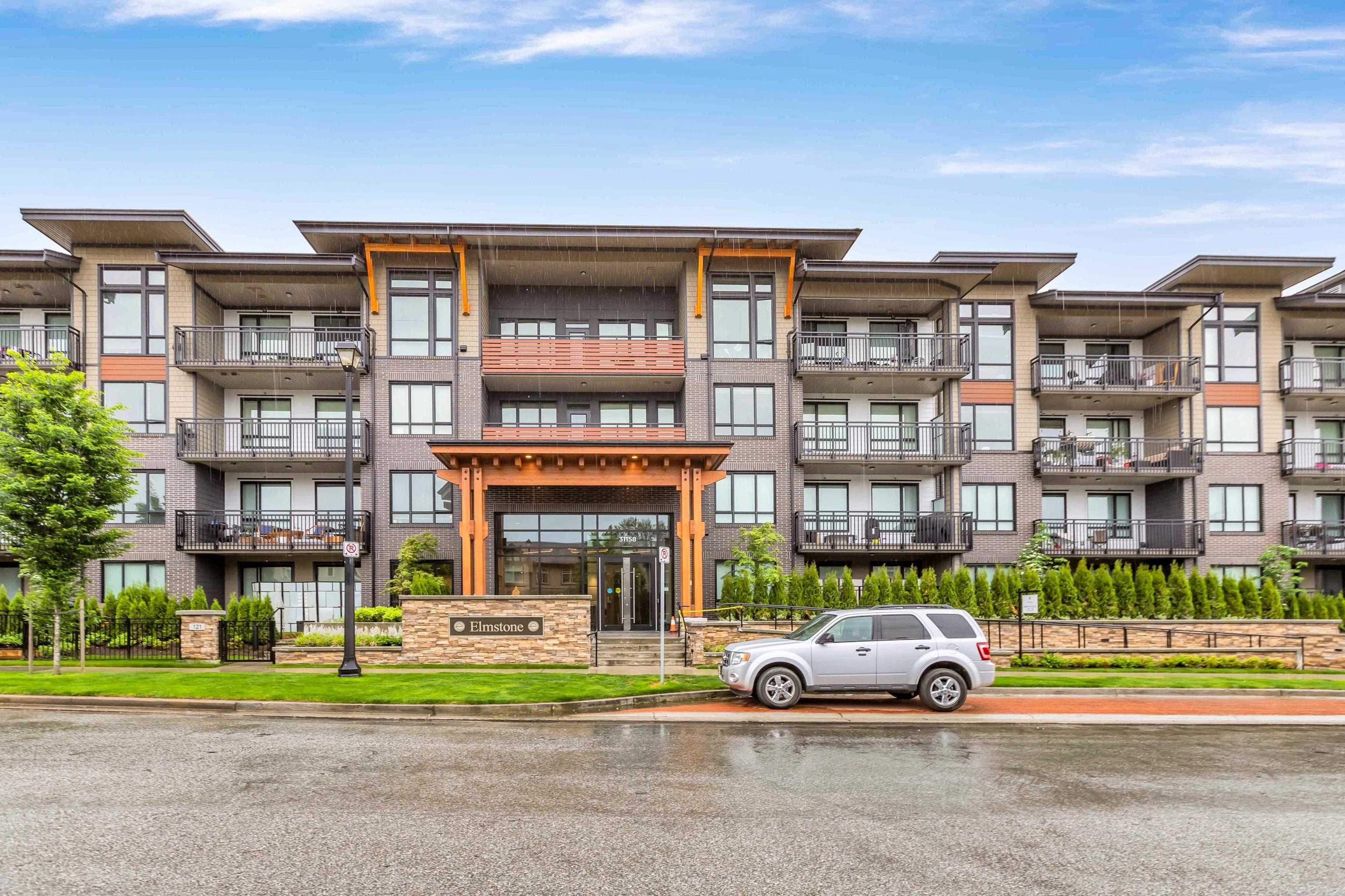 Main Photo: 138 31158 WESTRIDGE Place in Abbotsford: Abbotsford West Condo for sale in "Elmstone by Polygon" : MLS®# R2699393