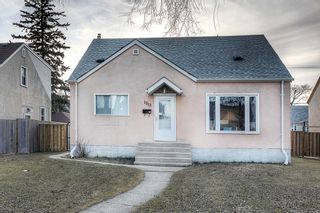 Photo 1: 1212 Ashburn Avenue in Winnipeg: Polo Park Single Family Detached for sale (5C)  : MLS®# 1909250