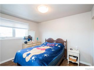 Photo 9: 22 Allenby Crescent in Winnipeg: East Transcona Residential for sale (3M)  : MLS®# 1620435
