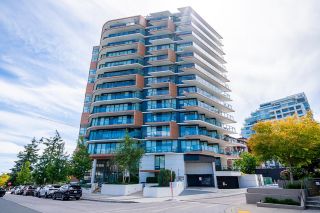 Photo 1: 707 1439 GEORGE Street: White Rock Condo for sale in "SEMIAH" (South Surrey White Rock)  : MLS®# R2899952