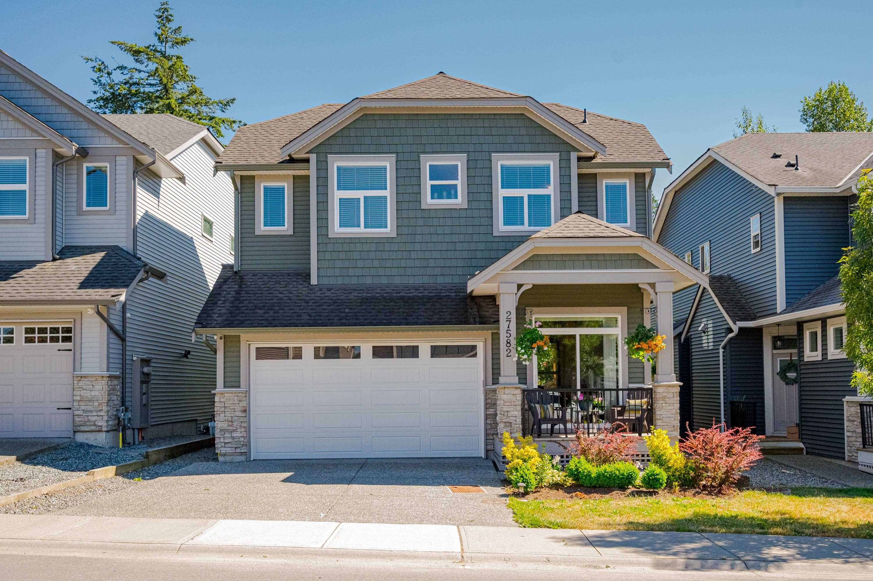 Welcome to 27582 - 27A Ave., Aldergrove, BC in sought-after Bertrand Estates!