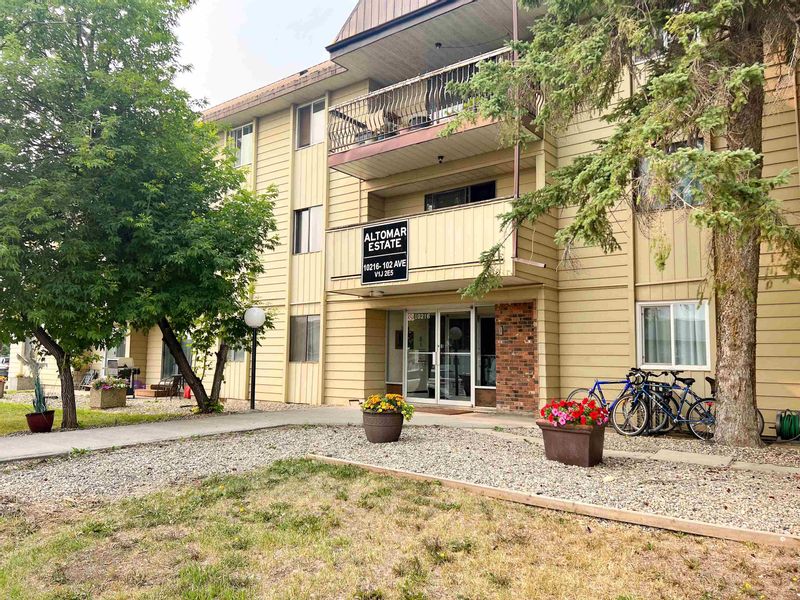 FEATURED LISTING: 208 - 10216 102 Avenue Fort St. John