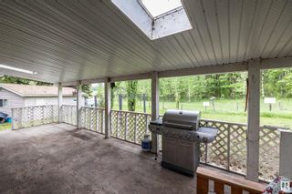 Photo 43: 8 Lakeview Drive: Rural Wetaskiwin County House for sale : MLS®# E4298488