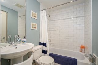 Photo 17: 2148 W 8TH Avenue in Vancouver: Kitsilano Townhouse for sale in "Hansdowne Row" (Vancouver West)  : MLS®# R2537201