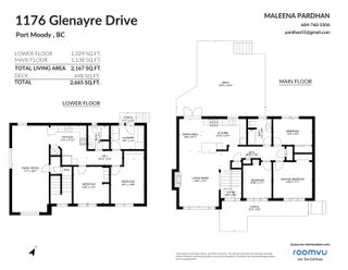 Photo 17: 1176 GLENAYRE Drive in Port Moody: College Park PM House for sale : MLS®# R2695115