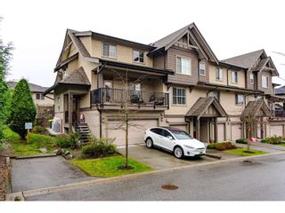 Photo 1: 70 9525 204 Street in Langley: Walnut Grove Townhouse for sale in "TIME" : MLS®# R2522031