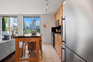 Photo 14: 412 1225 RICHARDS Street in Vancouver: Downtown VW Condo for sale in "EDEN" (Vancouver West)  : MLS®# R2816450