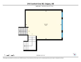Photo 46: 216 Cranford Crescent SE in Calgary: Cranston Detached for sale : MLS®# A1164052