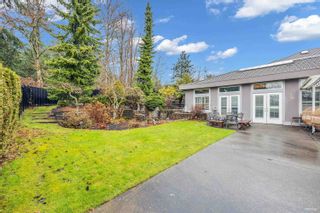 Photo 38: 3092 PLATEAU Boulevard in Coquitlam: Westwood Plateau House for sale : MLS®# R2858499