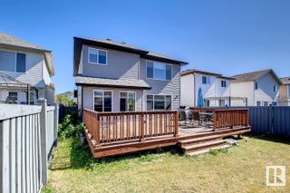 Photo 48: 4616 205 Street in Edmonton: Zone 58 House for sale : MLS®# E4307944