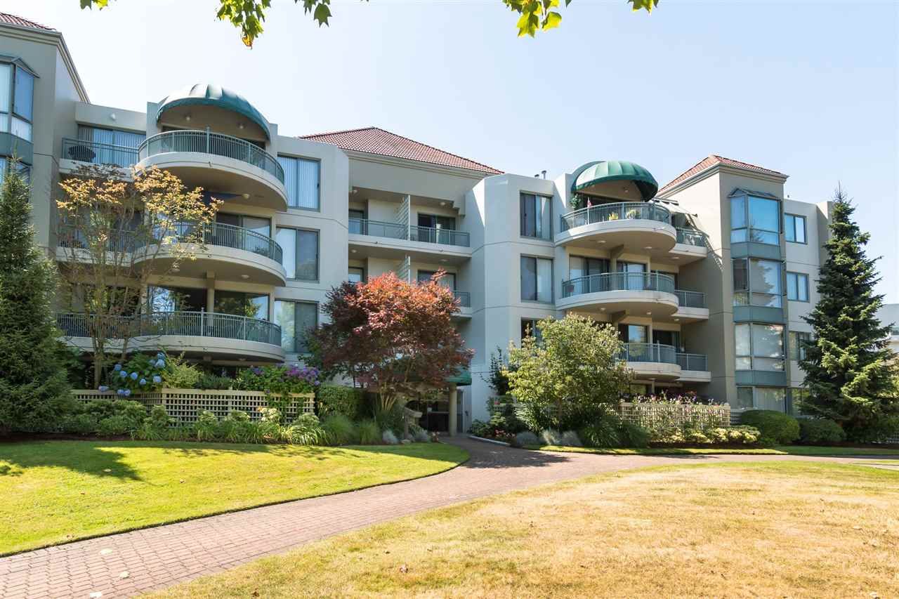 Main Photo: 101 1705 MARTIN Drive in Surrey: Sunnyside Park Surrey Condo for sale in "SOUTHWYND" (South Surrey White Rock)  : MLS®# R2291891