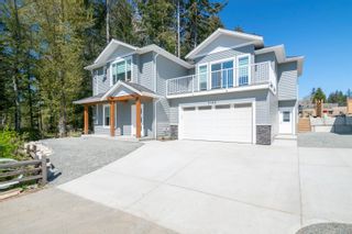Photo 1: 2466 Rosstown Rd in Nanaimo: Na Diver Lake House for sale : MLS®# 961382