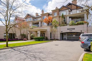 Photo 1: 203 6359 198 Street in Langley: Willoughby Heights Condo for sale in "Rosewood" : MLS®# R2762725