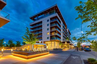 Main Photo: 701 8505 Broadcast Avenue SW in Calgary: West Springs Apartment for sale : MLS®# A2139373