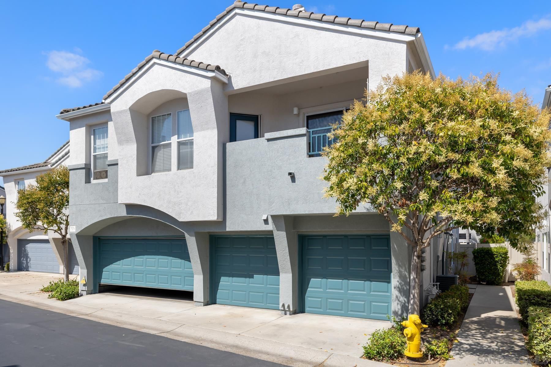 Main Photo: MISSION VALLEY Townhouse for sale : 2 bedrooms : 7581 Hazard Center Dr in San Diego