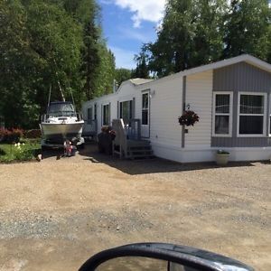 Photo 1: Photos: 37 10180 HART Highway in Prince George: Hart Highway Manufactured Home for sale (PG City North (Zone 73))  : MLS®# R2148837