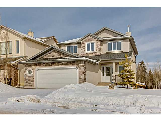 Main Photo: 96 EVERGLADE Circle SW in CALGARY: Evergreen Residential Detached Single Family for sale (Calgary)  : MLS®# C3602857