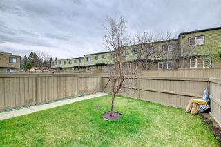 Photo 31: 137 3809 45 Street SW in Calgary: Glenbrook Row/Townhouse for sale : MLS®# A1215206