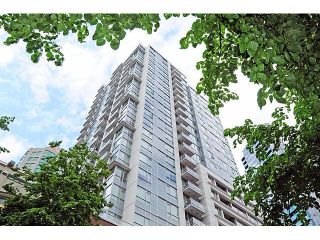 Photo 1: 707 821 CAMBIE Street in Vancouver: Downtown VW Condo for sale in "Raffles" (Vancouver West)  : MLS®# V1044457