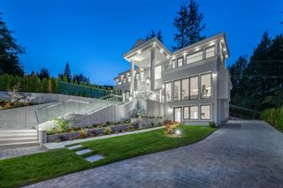 Photo 2: 588 BARNHAM Place in West Vancouver: British Properties House for sale : MLS®# R2609844