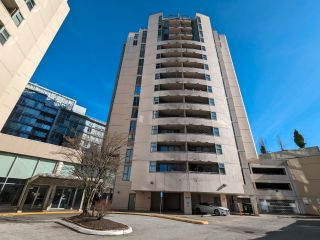 Photo 1: 805 8248 LANSDOWNE Road in Richmond: Brighouse Condo for sale in "Richmond Towers" : MLS®# R2861244