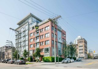 Photo 18: 503 919 STATION Street in Vancouver: Mount Pleasant VE Condo for sale in "LEFT BANK" (Vancouver East)  : MLS®# R2304592