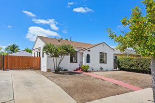 Main Photo: TALMADGE House for sale : 2 bedrooms : 4654 Altadena Ave in San Diego