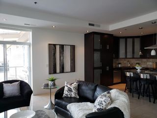Photo 9: 602 290 Waterfront Drive in Winnipeg: Exchange District Condominium for sale (9A)  : MLS®# 202209687