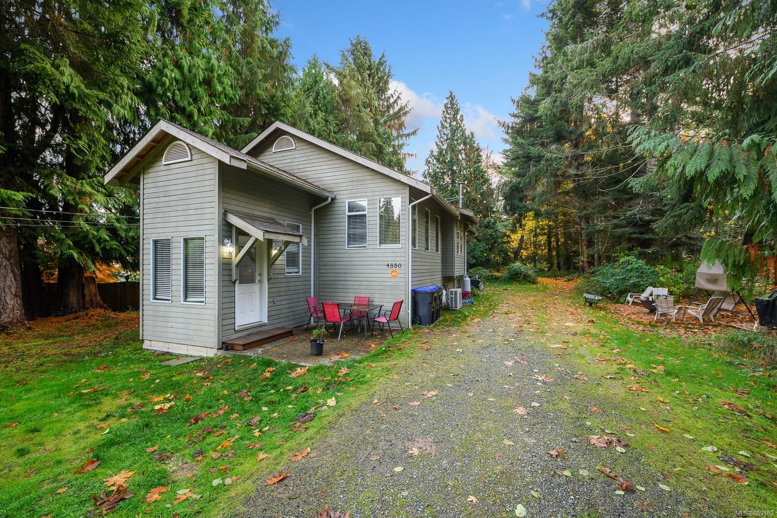Main Photo: 4880 Ocean Trail in Bowser: PQ Bowser/Deep Bay House for sale (Parksville/Qualicum)  : MLS®# 889189