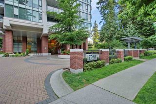 Photo 11: 2205 7088 18TH Avenue in Burnaby: Edmonds BE Condo for sale in "Park 360" (Burnaby East)  : MLS®# R2281295