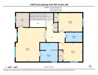 Photo 44: 1329 Prairie Springs Park SW: Airdrie Detached for sale : MLS®# A2066828
