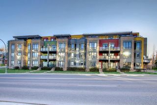 Photo 2: 210 611 Edmonton Trail NE in Calgary: Crescent Heights Apartment for sale : MLS®# A1215229
