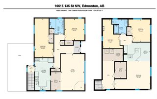 Photo 44: 10616 135 Street in Edmonton: Zone 11 House for sale : MLS®# E4384508