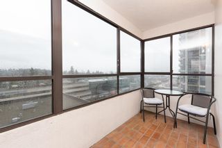 Photo 14: 1008 615 BELMONT Street in New Westminster: Uptown NW Condo for sale in "BELMONT TOWERS" : MLS®# R2329044