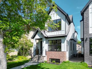 Main Photo: 2910 5 Avenue NW in Calgary: Parkdale Detached for sale : MLS®# A2043103