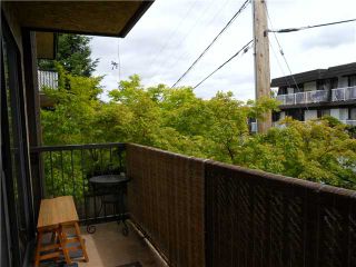 Photo 10: 202 338 WARD Street in New Westminster: Sapperton Condo for sale : MLS®# V833641