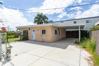 Main Photo: House for sale : 2 bedrooms : 704 N Citrus Ave in Vista