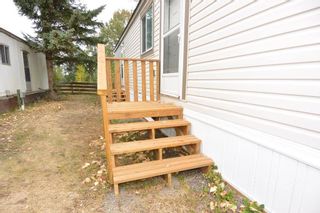 Photo 2: 22 2123 RIVERSIDE Drive in Smithers: Smithers - Town Manufactured Home for sale in "Riverside Park" (Smithers And Area (Zone 54))  : MLS®# R2325255