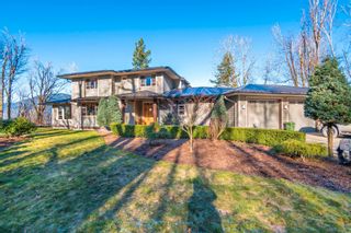 Main Photo: 43207 SALMONBERRY Drive in Chilliwack: Chilliwack Mountain House for sale : MLS®# R2865062