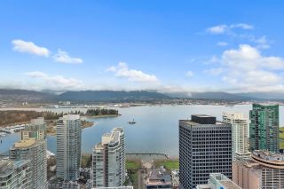 Photo 1: 4203 1189 MELVILLE Street in Vancouver: Coal Harbour Condo for sale in "THE MELVILLE" (Vancouver West)  : MLS®# R2675606