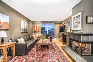 Photo 3: 306 2469 CORNWALL Avenue in Vancouver: Kitsilano Condo for sale in "Dorset House" (Vancouver West)  : MLS®# R2156687
