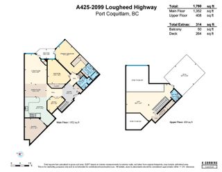Photo 40: A425 2099 LOUGHEED Highway in Port Coquitlam: Glenwood PQ Condo for sale in "SHAUGHNESSEY SQUARE" : MLS®# R2894967