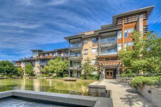 Photo 1: 211 5955 IONA Drive in Vancouver: University VW Condo for sale (Vancouver West)  : MLS®# R2748537