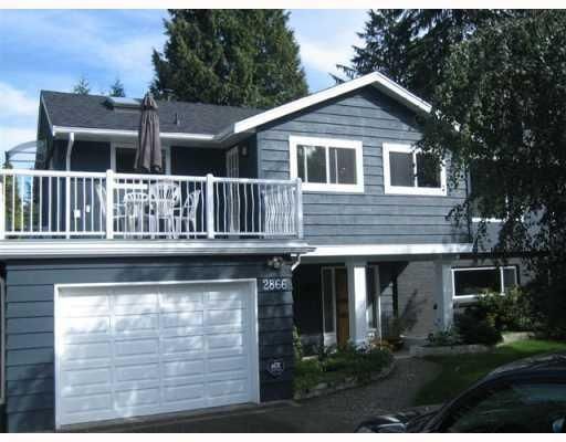 Main Photo: 2866 WILLIAM AV in North Vancouver: House for sale : MLS®# V789051