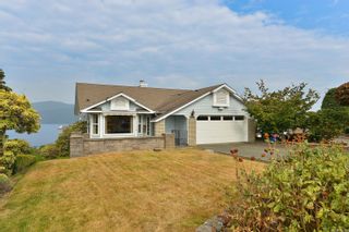 Photo 1: 3671 N Arbutus Dr in Cobble Hill: ML Cobble Hill House for sale (Malahat & Area)  : MLS®# 914571