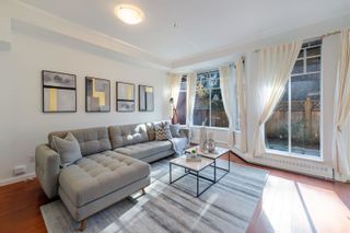 Photo 4: 55 5880 HAMPTON Place in Vancouver: University VW Townhouse for sale in "Thames Court" (Vancouver West)  : MLS®# R2764119