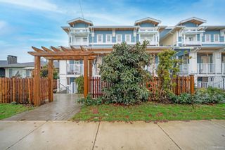 Main Photo: 4795 SLOCAN Street in Vancouver: Collingwood VE Townhouse for sale (Vancouver East)  : MLS®# R2838863