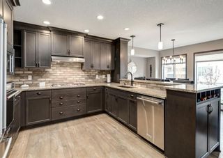 Photo 6: 27 Brightoncrest Cove SE in Calgary: New Brighton Detached for sale : MLS®# A1222106