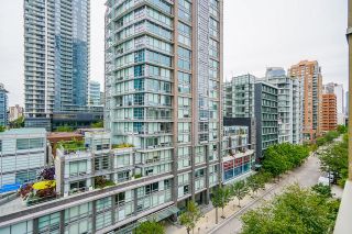 Photo 24: 804 789 DRAKE Street in Vancouver: Downtown VW Condo for sale in "Century Tower" (Vancouver West)  : MLS®# R2708964